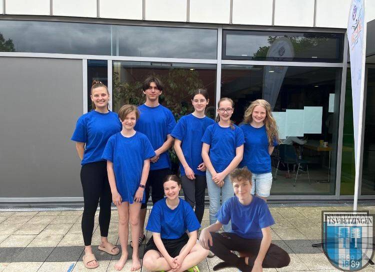 Baerencup_April_23_Paula_Steffan_Annika_Voehringer_Rebekka_Wuchenauer_Hildegard_Koster_Glenn_Sigel_Bianca_Armbruster_Felix_H