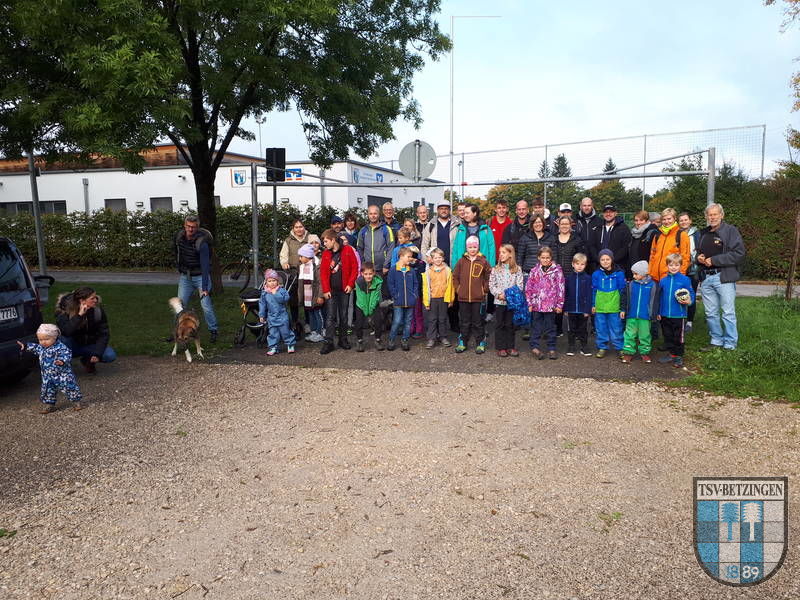 Gelungener Wandertag der Handballer*innen