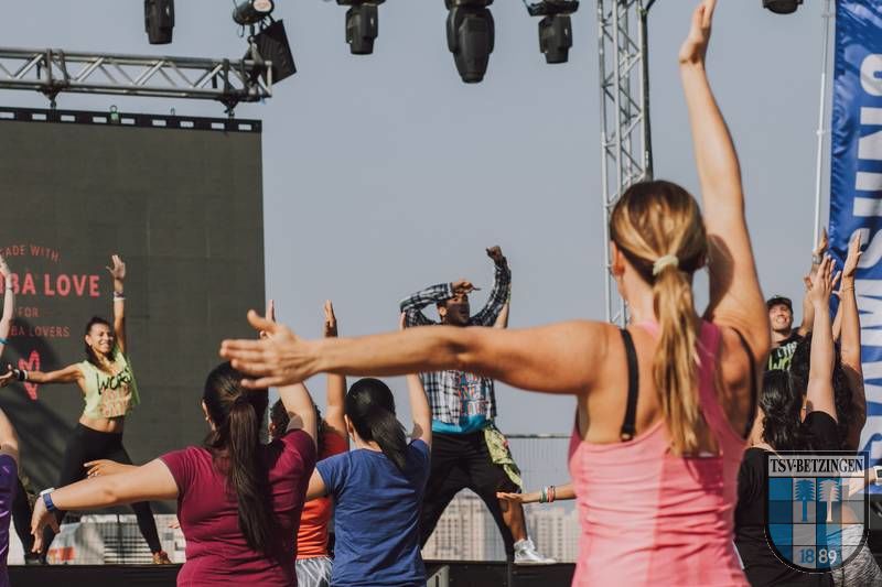 Fit mit LineDance für Einsteiger